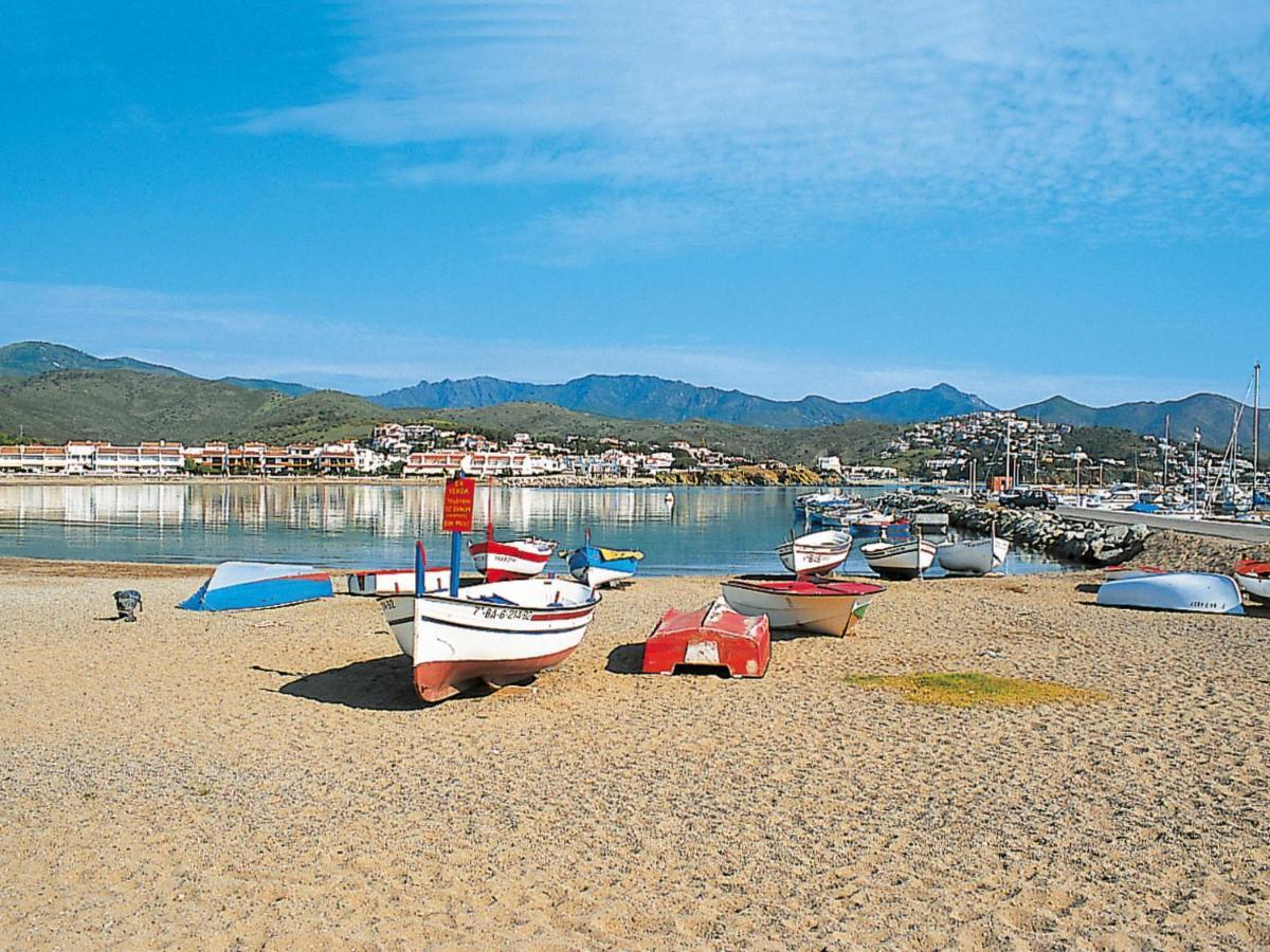 Apartment Palmiers I-7 By Interhome Llança Εξωτερικό φωτογραφία