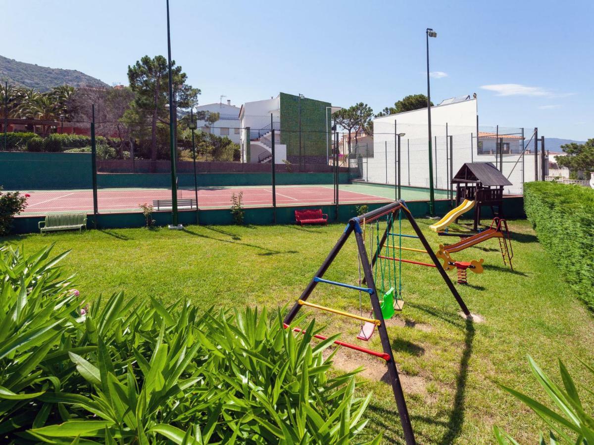 Apartment Palmiers I-7 By Interhome Llança Εξωτερικό φωτογραφία