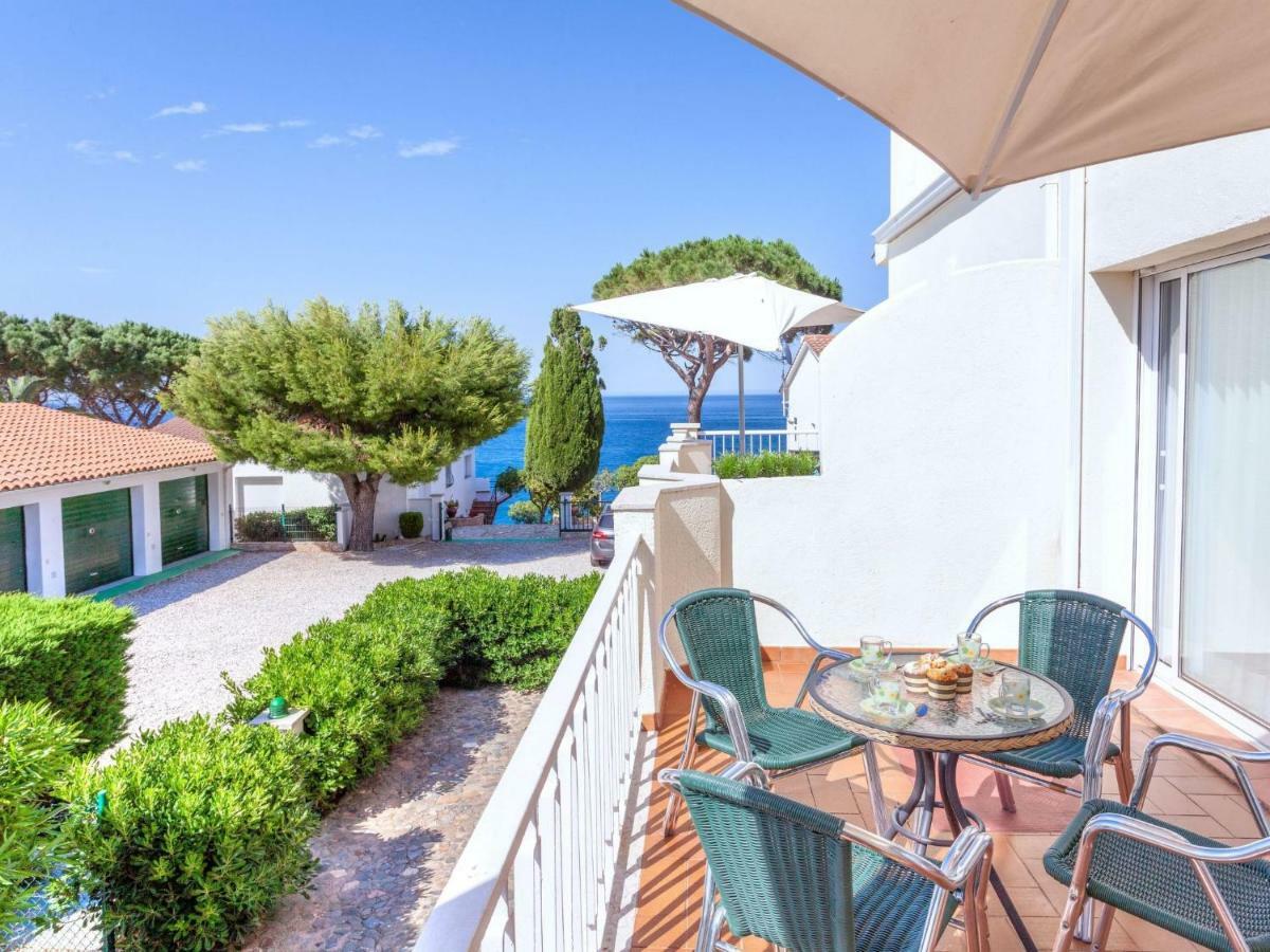 Apartment Palmiers I-7 By Interhome Llança Εξωτερικό φωτογραφία