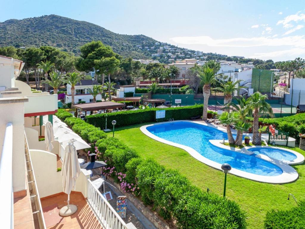 Apartment Palmiers I-7 By Interhome Llança Εξωτερικό φωτογραφία