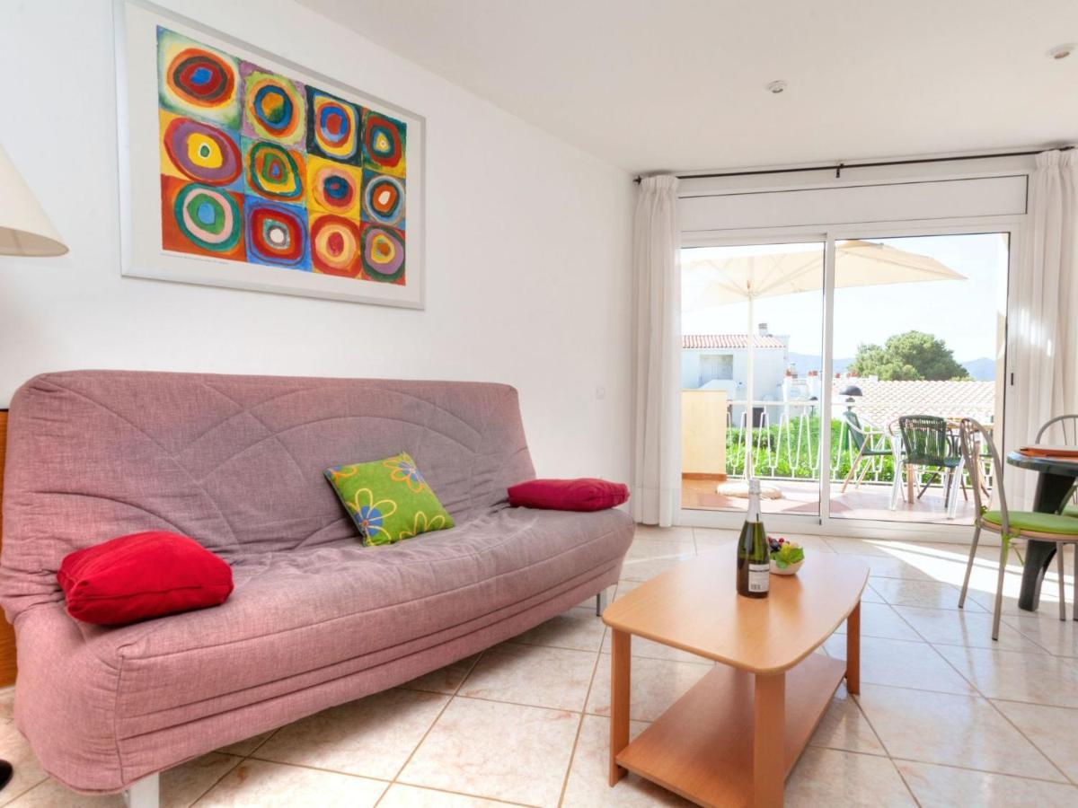 Apartment Palmiers I-7 By Interhome Llança Εξωτερικό φωτογραφία